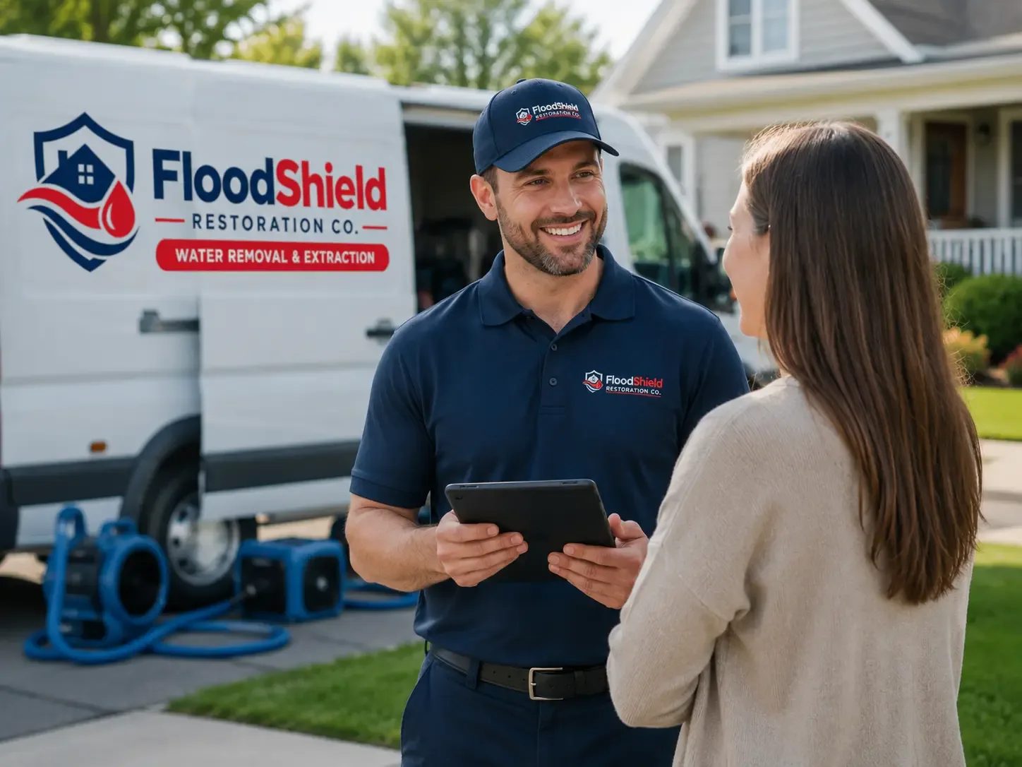Flood Damage Restoration Milbank, SD FAQs